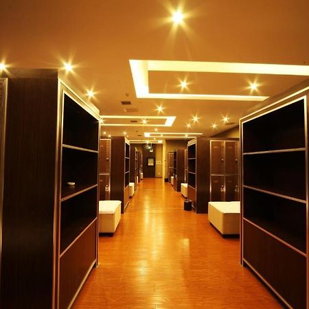 Xiongzhao Grand Hotel Weishan Дали Экстерьер фото