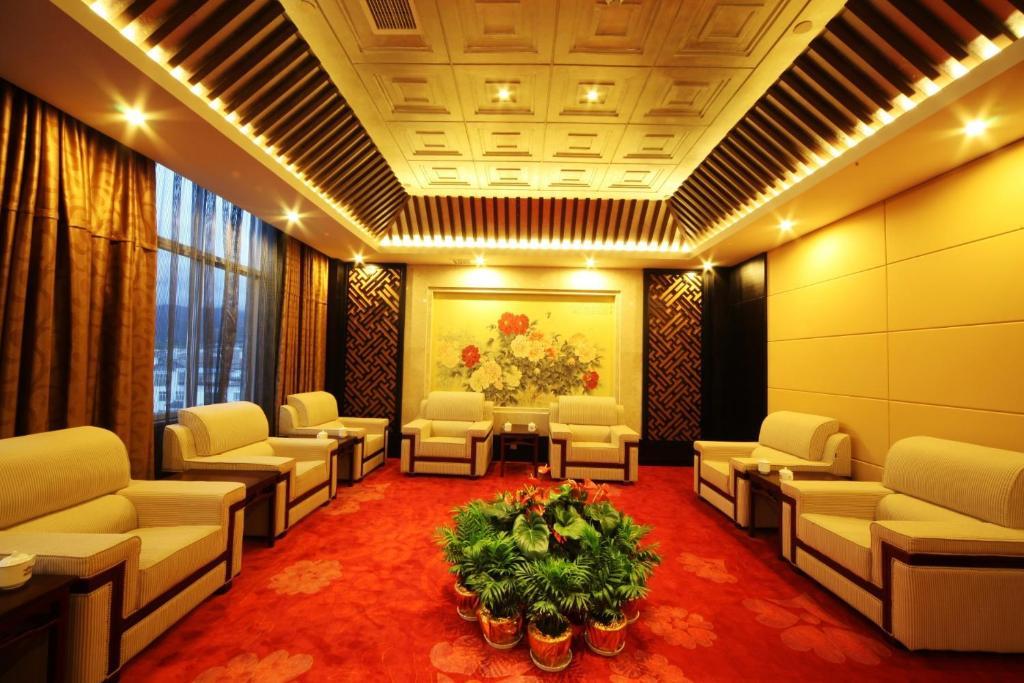 Xiongzhao Grand Hotel Weishan Дали Экстерьер фото