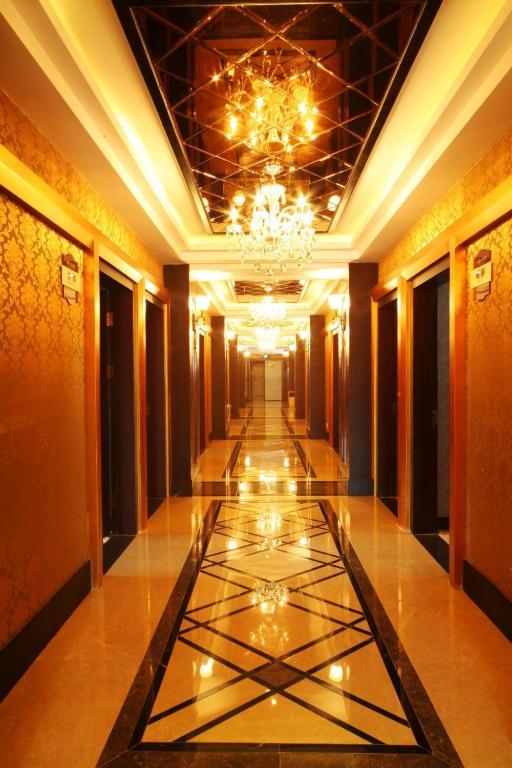 Xiongzhao Grand Hotel Weishan Дали Экстерьер фото