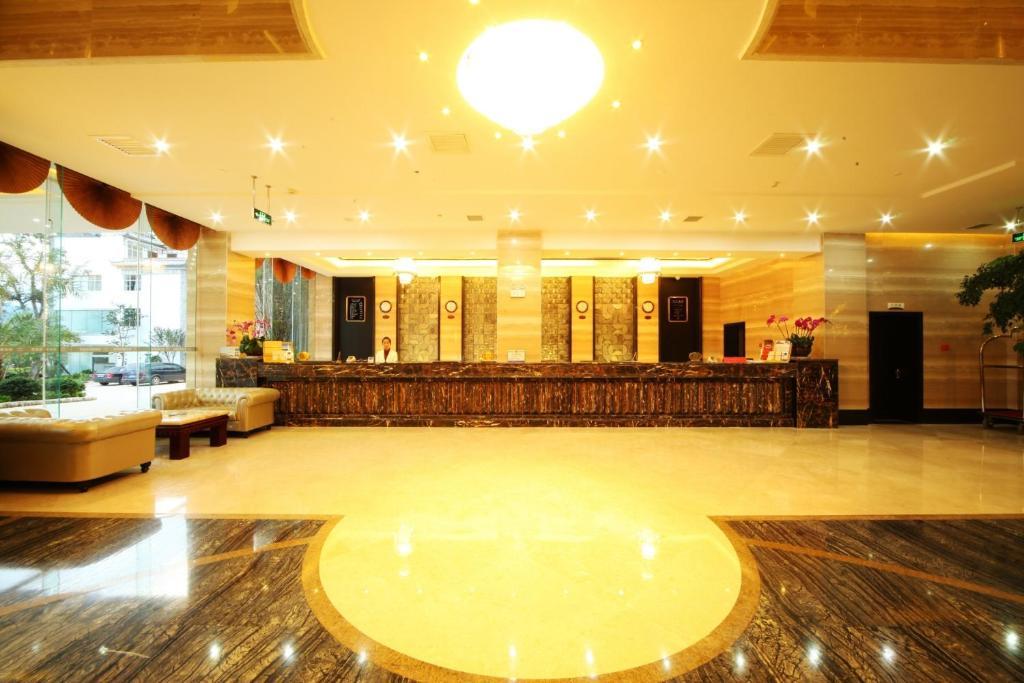 Xiongzhao Grand Hotel Weishan Дали Экстерьер фото