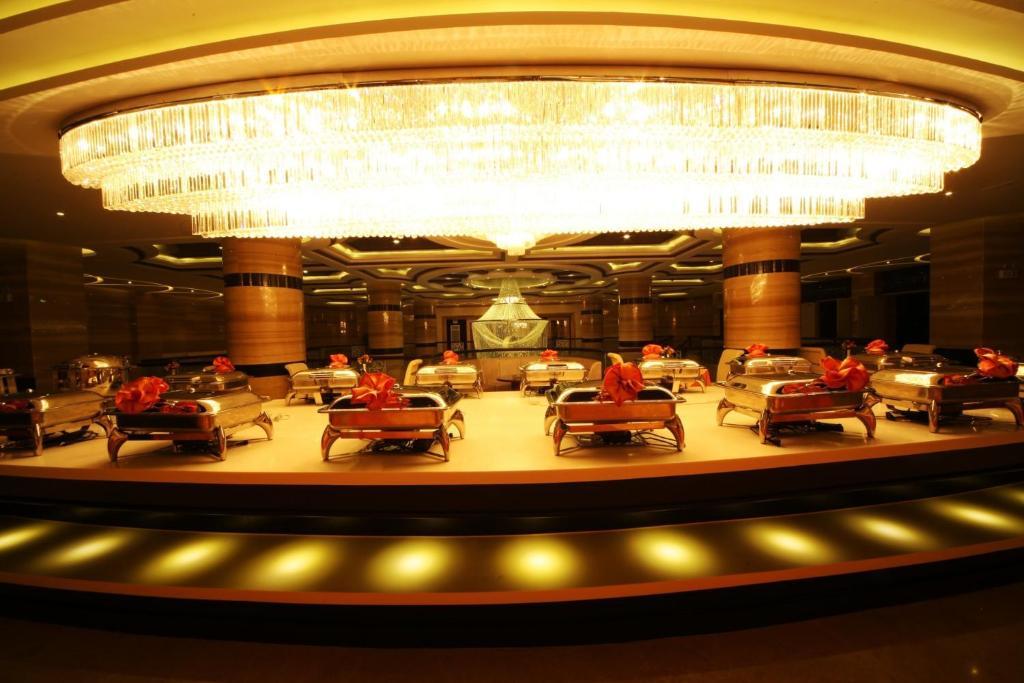 Xiongzhao Grand Hotel Weishan Дали Экстерьер фото